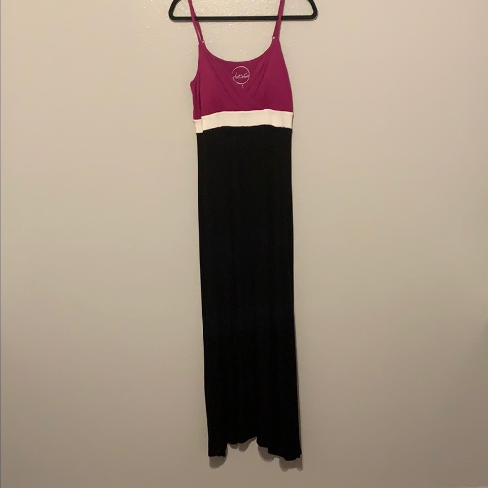 🎀 5/25 inc maxi dress